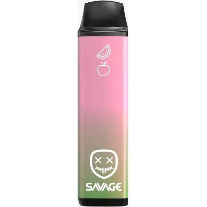 Savage Vapor 5000 Puff 3% 10PK