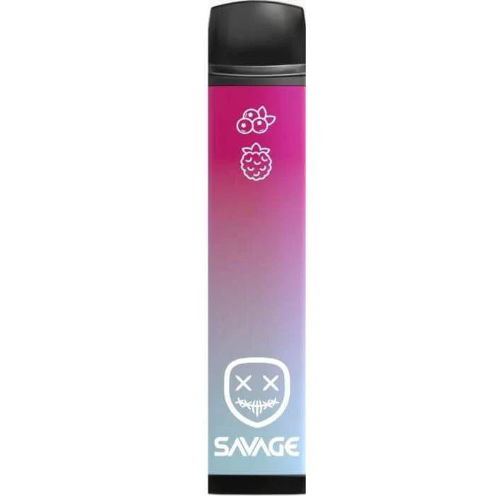 Savage Vapor 5000 Puff 3% 10PK