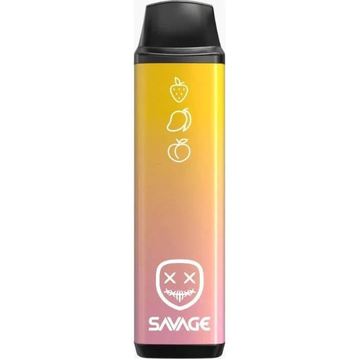 Savage Vapor 5000 Puff 3% 10PK