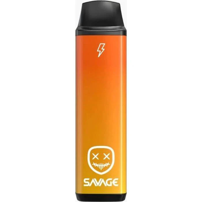 Savage Vapor 5000 Puff 3% 10PK