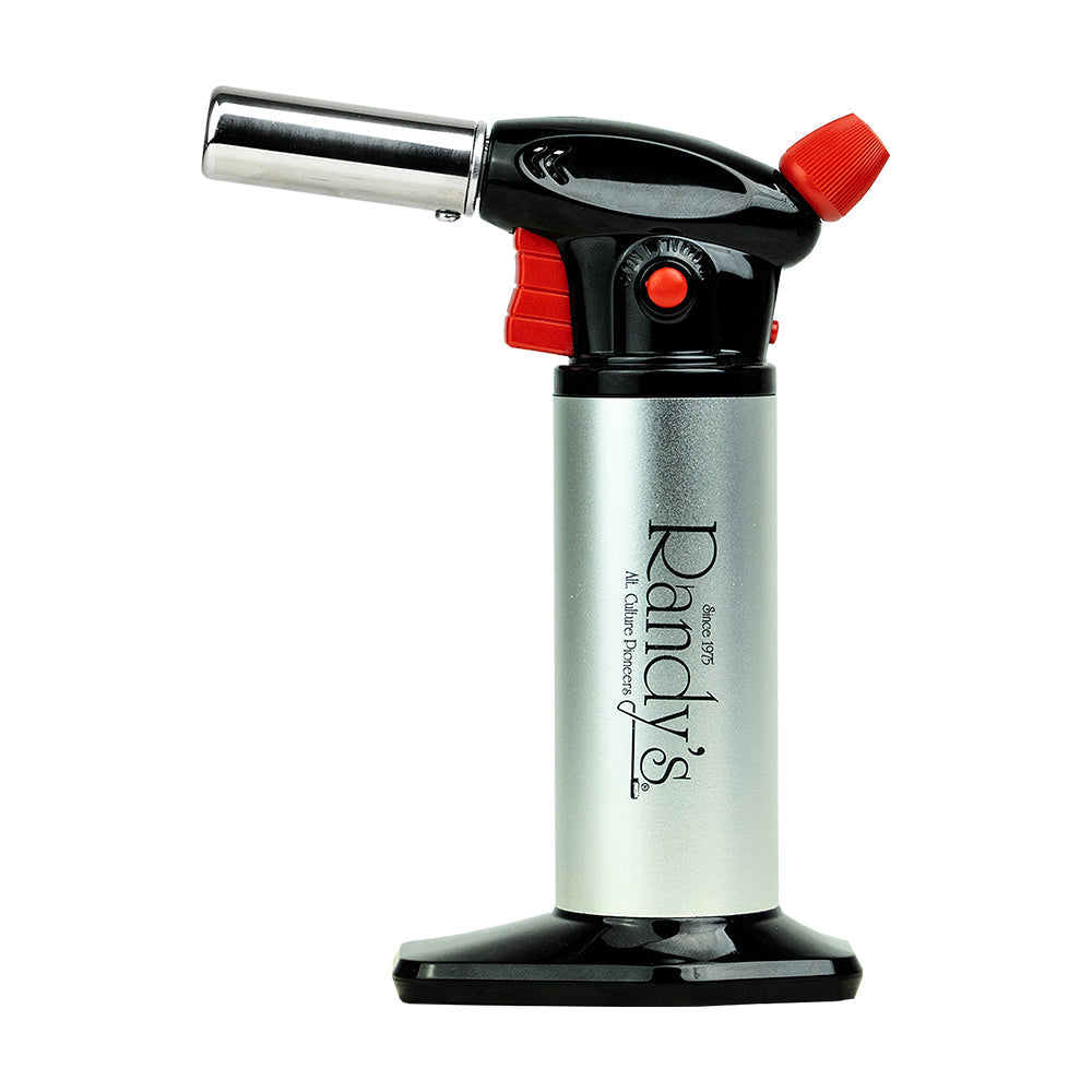 Randy's Fahrenheit Torch Silver