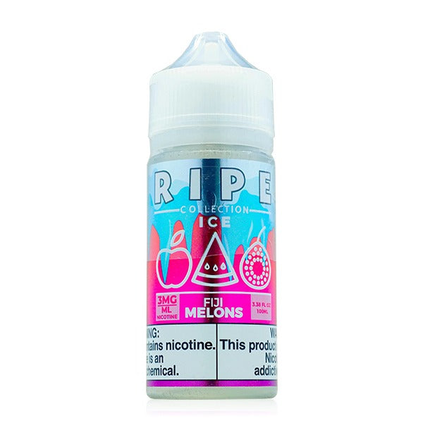 Vape 100 Ripe Series E-Liquid 100mL (Freebase)
