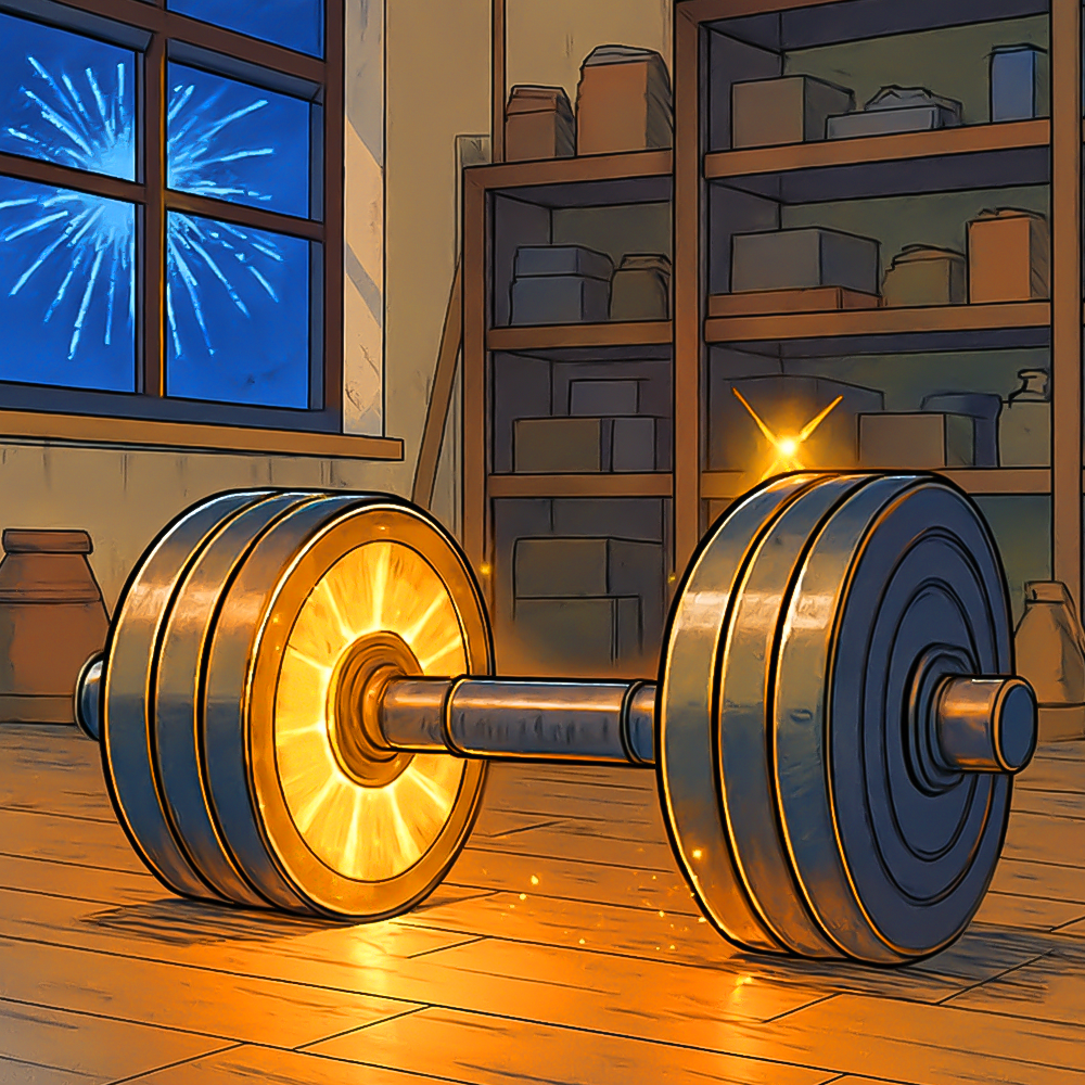Flexa Dumbbell