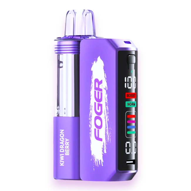 Foger Switch Pro Kit 5Ct Kiwi Dragon Berry