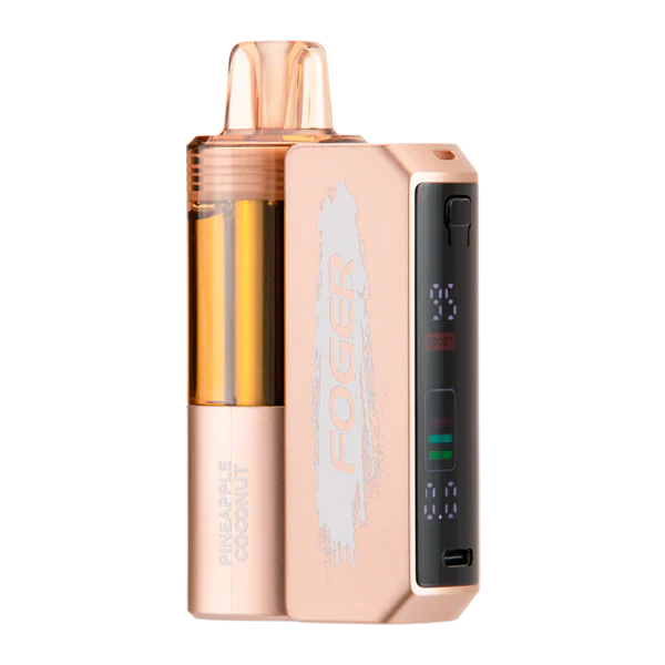 Foger Switch Pro Kit 5Ct Pineapple Coconut