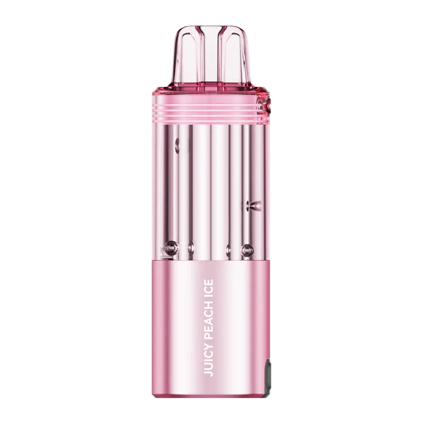 Foger Switch Pro Pod 5Ct Juicy Peach Ice