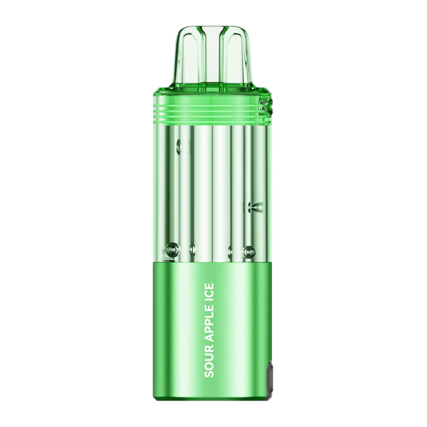 Foger Switch Pro Pod 5Ct Sour Apple Ice