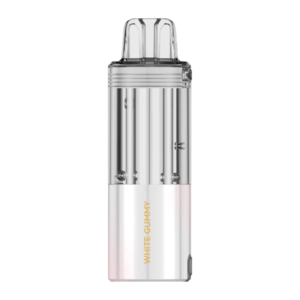 Foger Switch Pro Pod 5Ct White Gummy