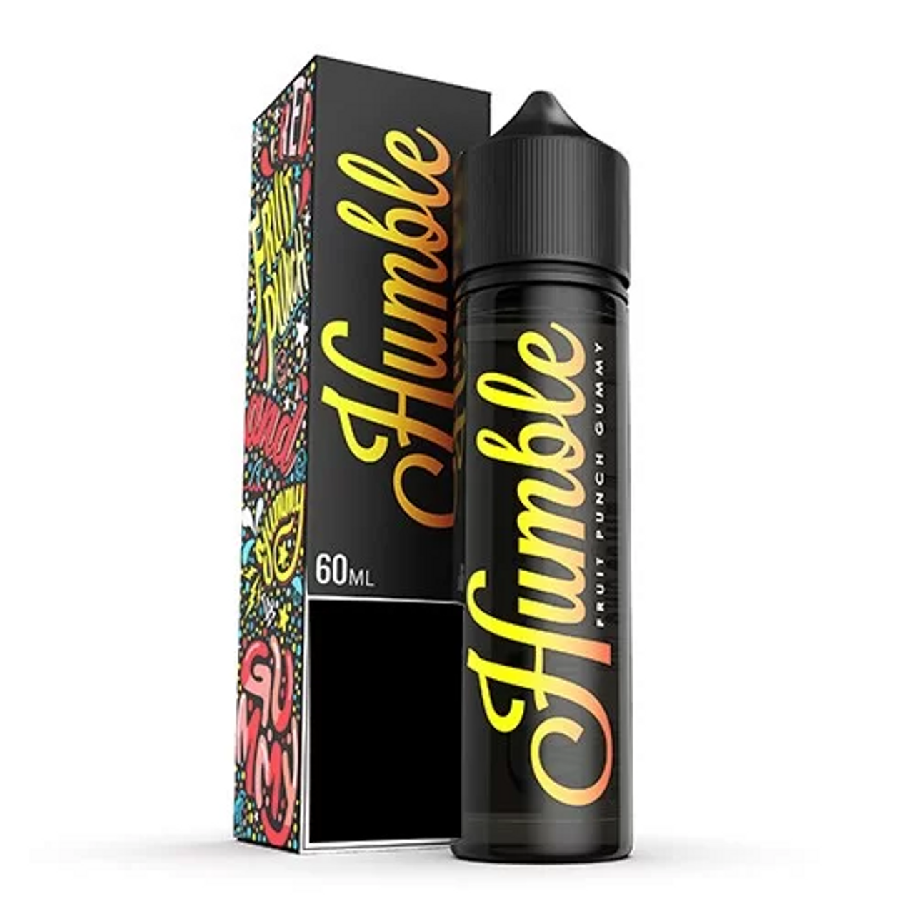Humble Series E-Liquid 60mL (Freebase)
