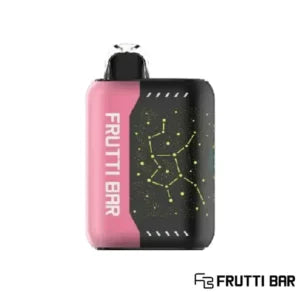 Frutti Bar Fb25000 5Ct Strawberry Blow Pop