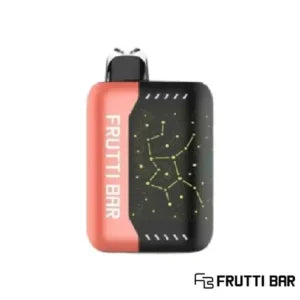 Frutti Bar Fb25000 5Ct Strawberry Mango