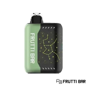 Frutti Bar Fb25000 5Ct White Gummy