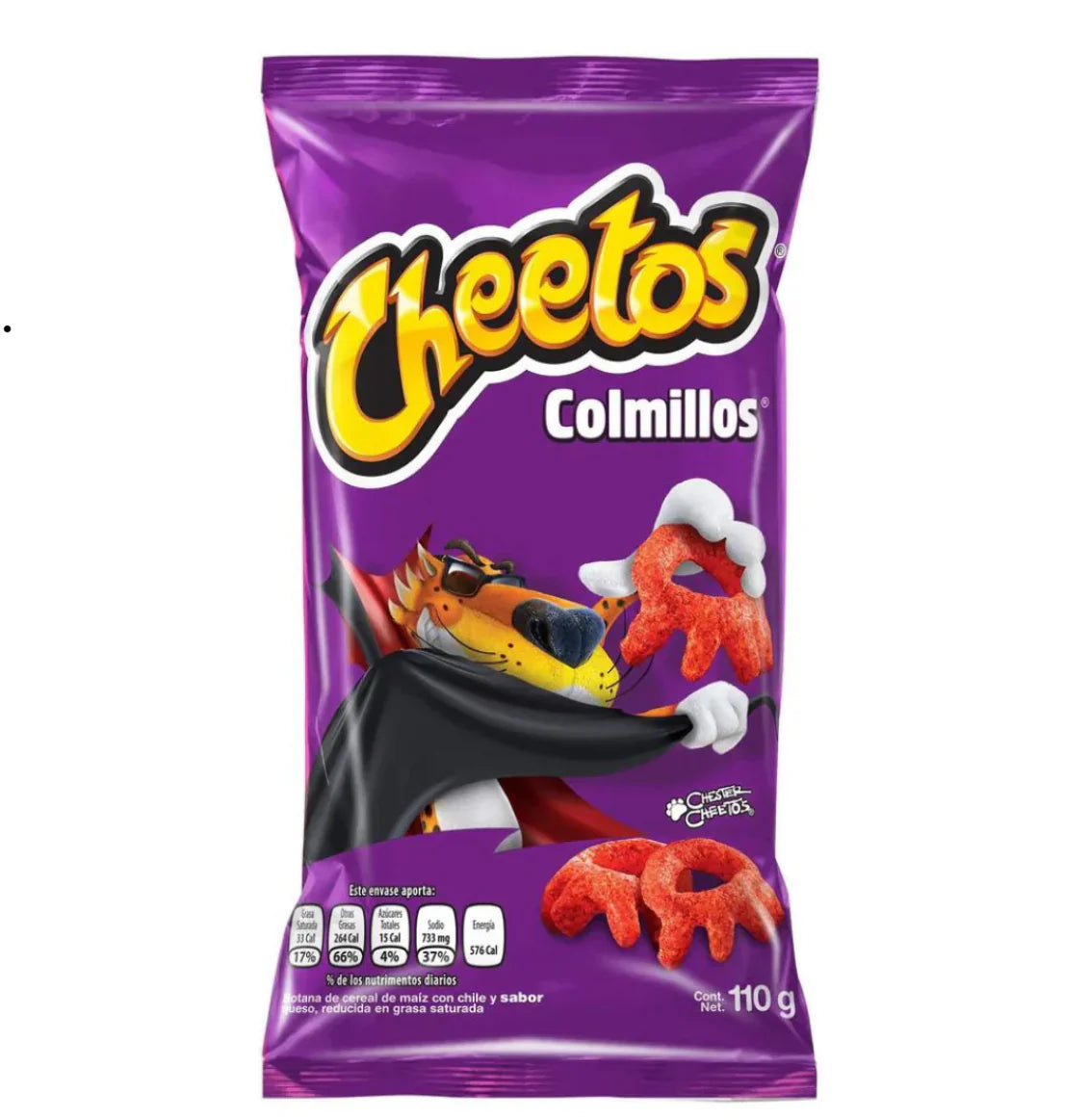 Mexican Chips Colmillos