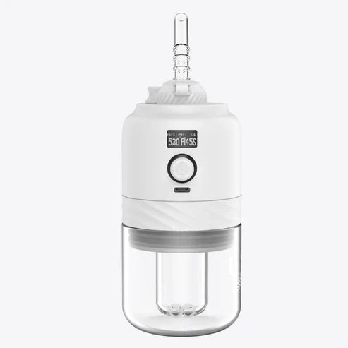 Yocan Black Go Portable Concentrate White