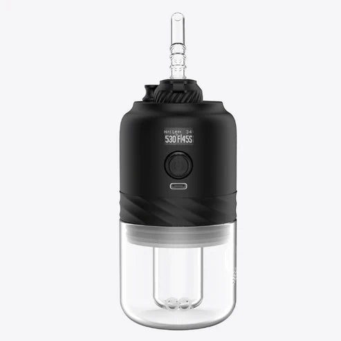 Yocan Black Go Portable Concentrate Black