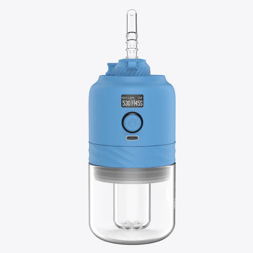 Yocan Black Go Portable Concentrate Blue