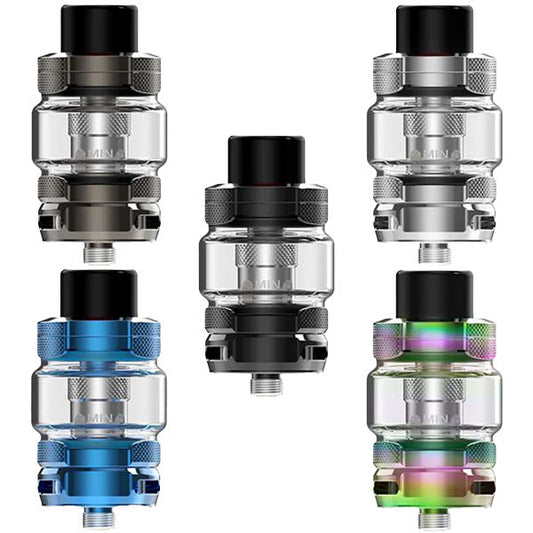 HorizonTech Falcon Legend Tank | Group Photo