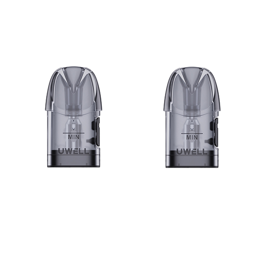 Uwell Caliburn A3S Replacement Pods | Group Image
