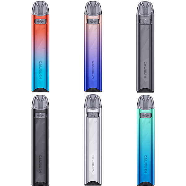 Uwell Caliburn A3S Kit | Group Image