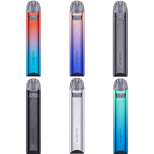 Uwell Caliburn A3S Kit | Group Image