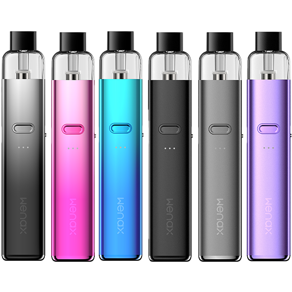 Geekvape Wenax K2 Kit | Group Image