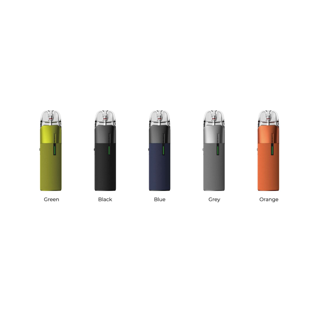 Vaporesso Luxe Q2 Kit | Group Photo
