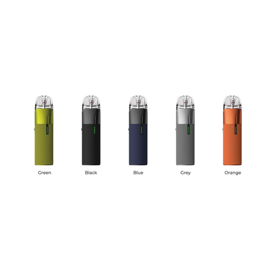 Vaporesso Luxe Q2 Kit | Group Photo