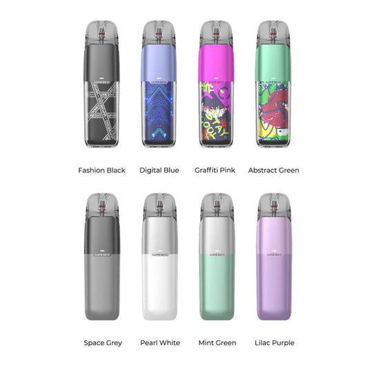 Vaporesso Luxe Q2 SE Kit | Group Photo