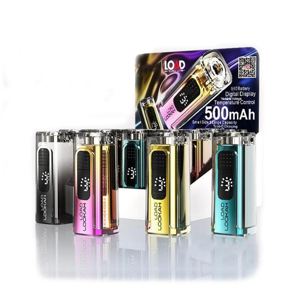 Lookah Load Limited Edition 510 Battery (16pc Display) Lookah Load LTD Edt (16pc)
