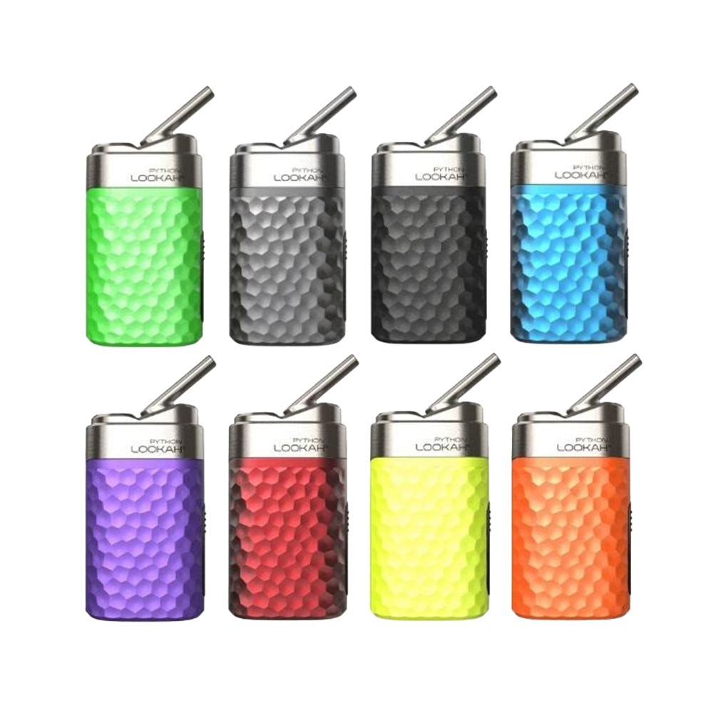 Lookah Python Wax Vaporizer (650mAh) | Group Photo