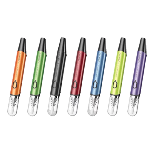 Lookah Seahorse 2.0 wax Pen | Group Photo