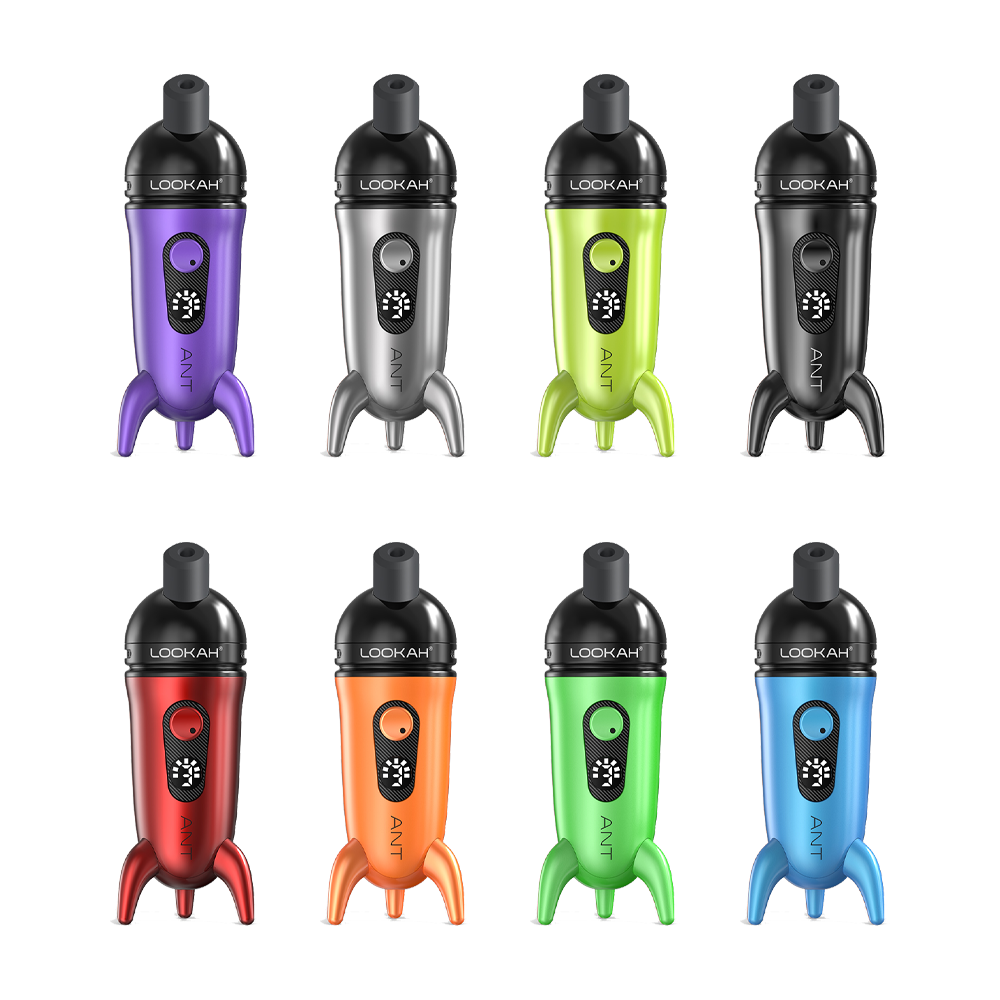 Lookah Ant 710 Battery Mod | Group Photo