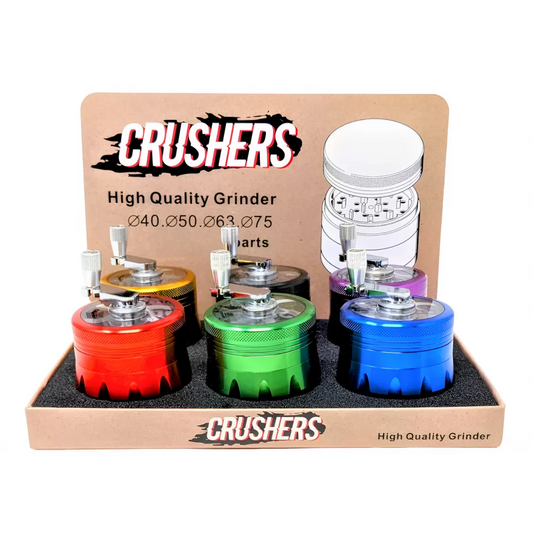 Crushers Grinder 55mm GR105