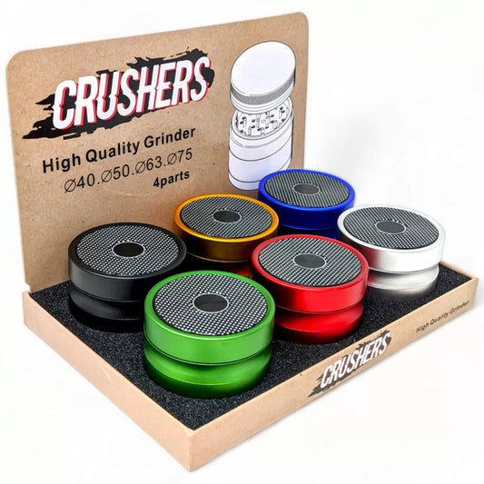 Crushers Grinder 63MM GR115 