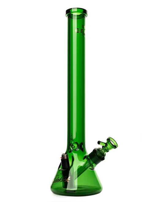 Gear Premium 18" Water Pipe G574 Green
