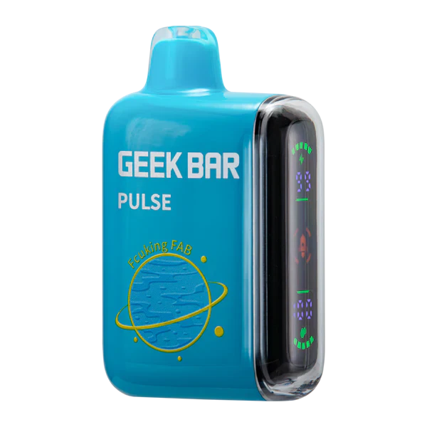 Geek Bar 0% 5Ct Fucking Fab