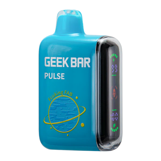 Geek Bar 0% 5Ct Fucking Fab