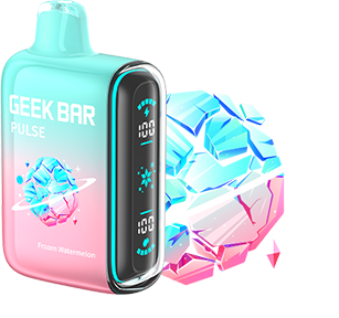 Geek Bar Pulse 7500 Puffs 5% Frozen Watermelon