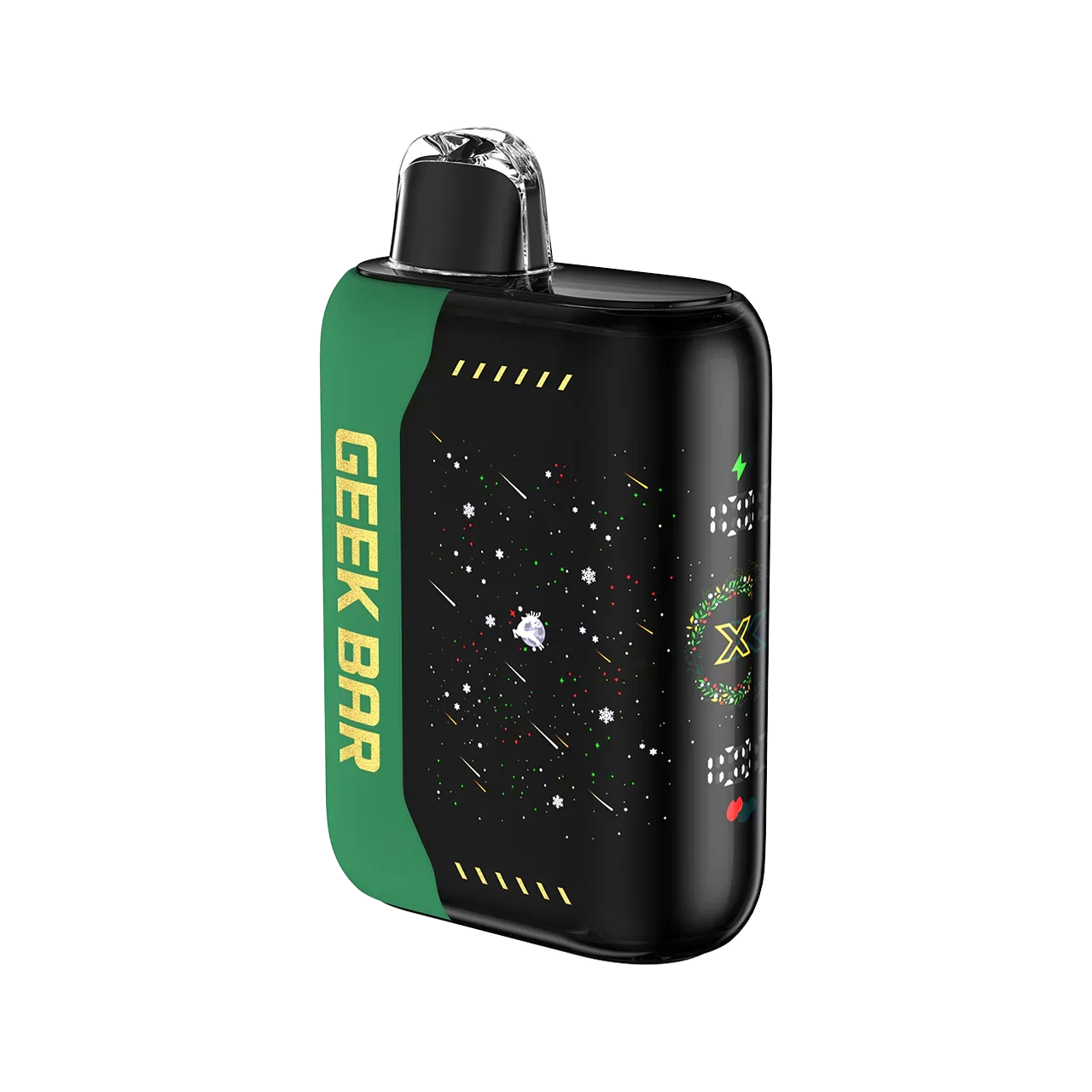 Geek Bar Pulse X 25K 5Ct - Creamy Mintz