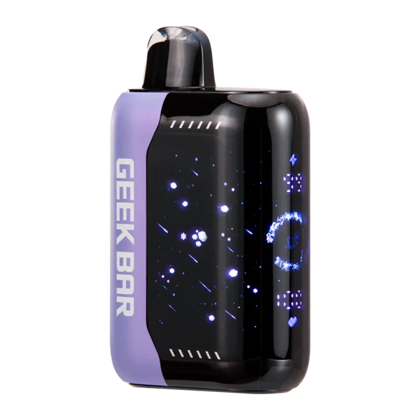 Geek Bar Pulse X 25K 5Ct Grape Slush

