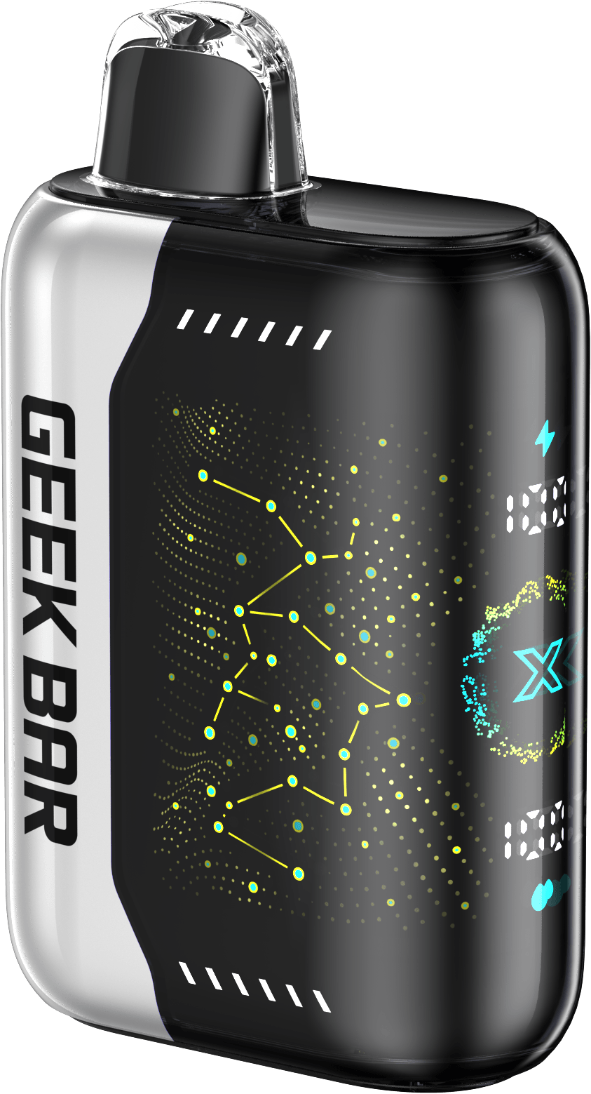 Geek Bar Pulse X 25K 5Ct Miami Mint