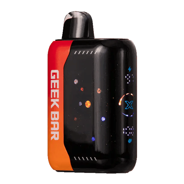 Geek Bar Pulse X 25K 5Ct Orange Dragon