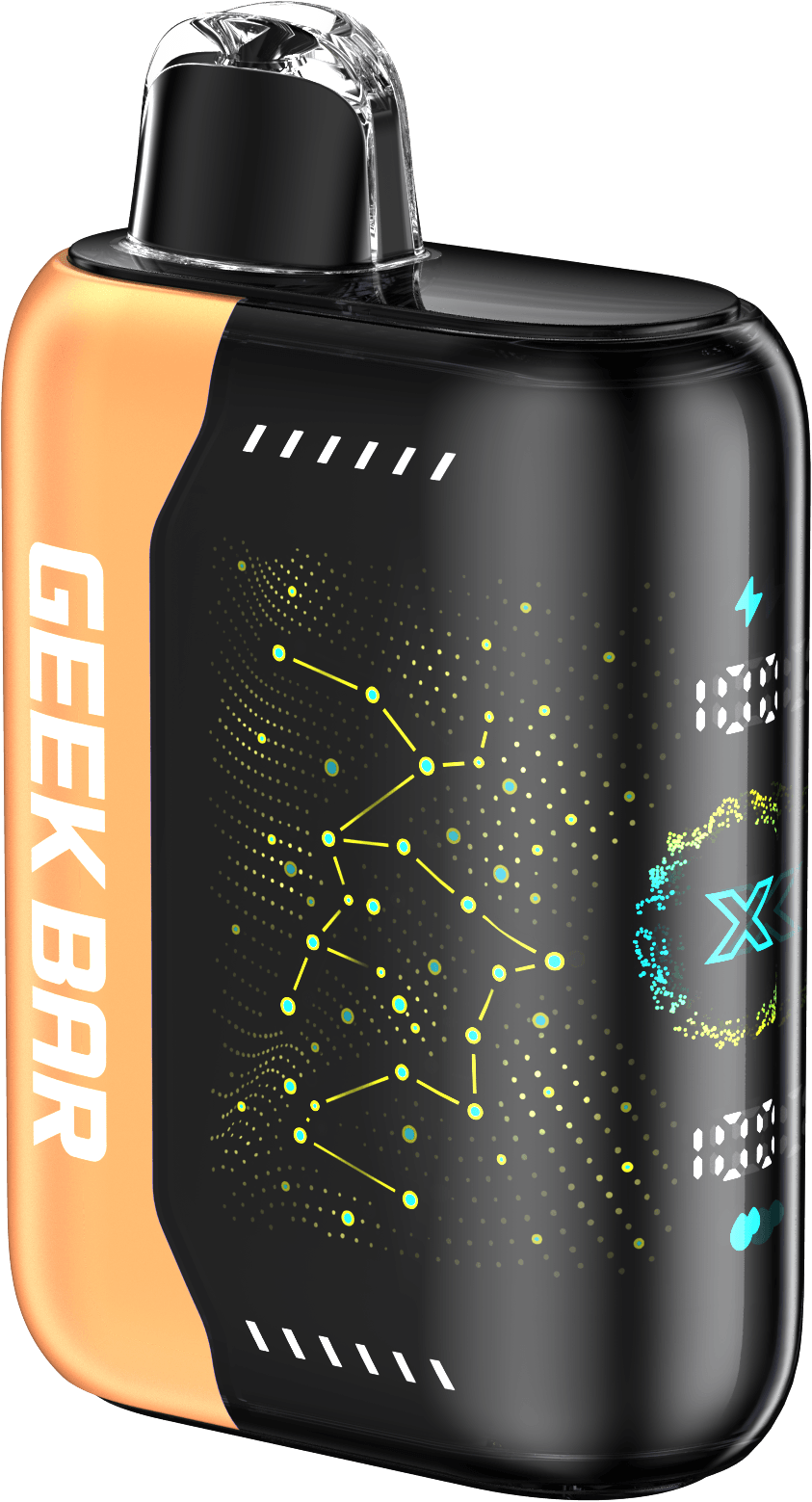 Geek Bar Pulse X 25K 5Ct Orange Fcuking Fab