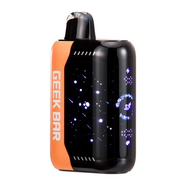 Geek Bar Pulse X 25K 5Ct Orange Slush
