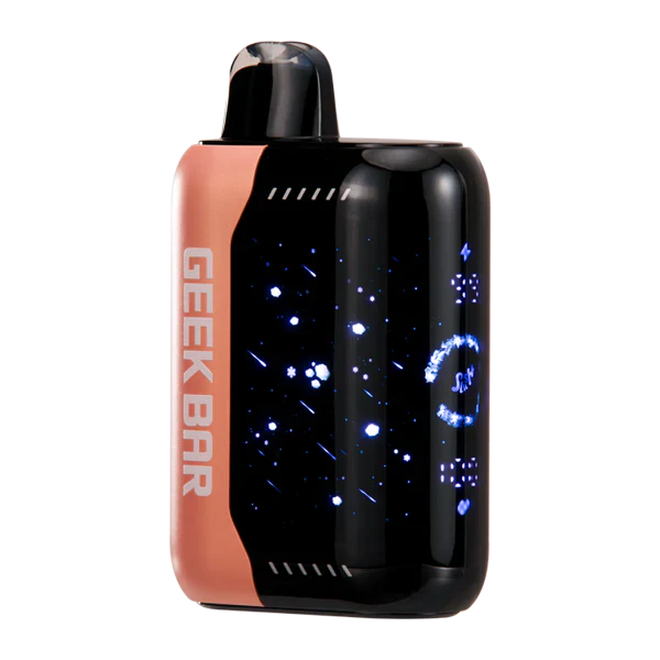 Geek Bar Pulse X 25K 5Ct Peach Perfect Slush