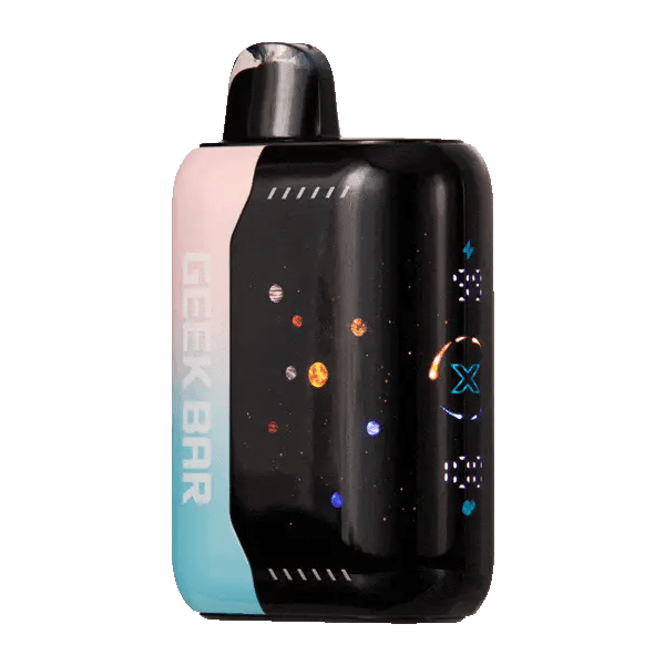 Geek Bar Pulse X 25K 5Ct Pink & Blue