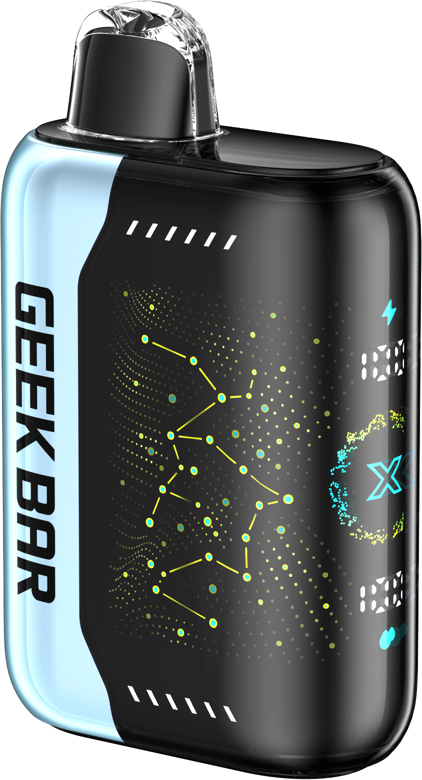 Geek Bar Pulse X 25K 5Ct Sour Fcuking Fab