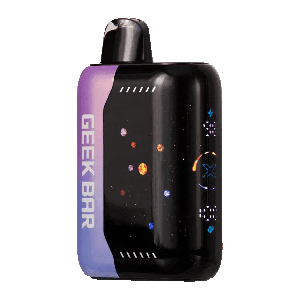 Geek Bar Pulse X 25K 5Ct Strawberry Kiwi Ice