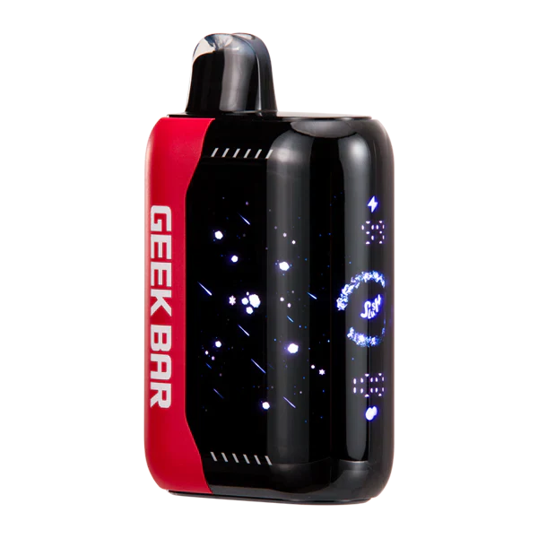 Geek Bar Pulse X 25K 5Ct Wild Cherry Slush