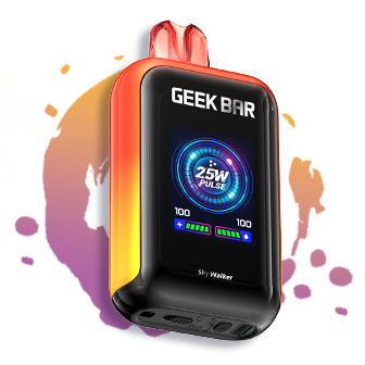 Geek Bar Sky View 25K 5Ct Sky Walker